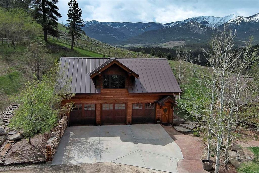 94 Sheep Mountain Road (w/ 614 AC State Lease), Red Lodge, MT 59068 photo 6