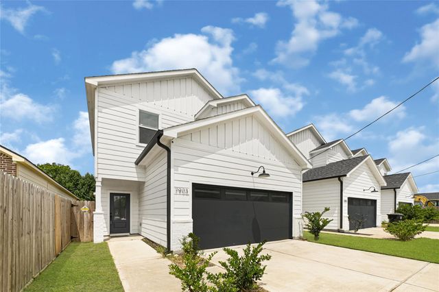 7903 James Franklin Street, Houston, TX 77088
