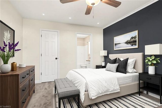 1005 Tesh Court, High Point, NC 27265