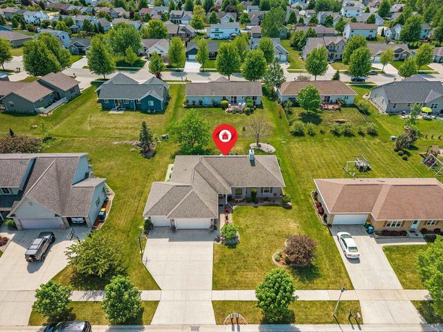 464 SWEETFLAG AVENUE, Fond Du Lac, WI 54935