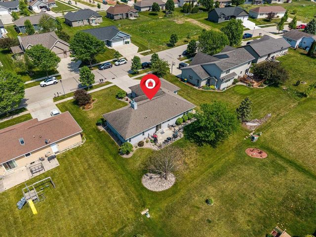 464 SWEETFLAG AVENUE, Fond Du Lac, WI 54935