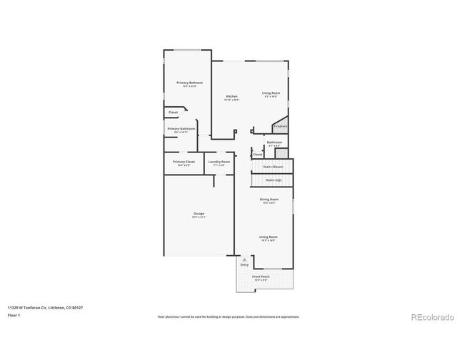 11329 W Tanforan Cir, Littleton, CO 80127