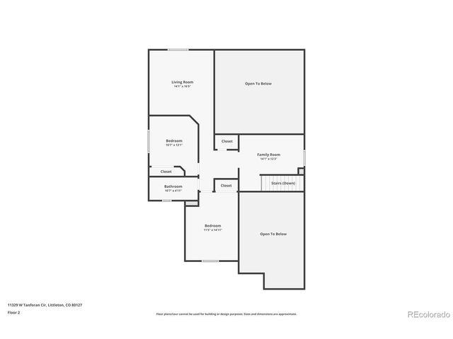 11329 W Tanforan Cir, Littleton, CO 80127