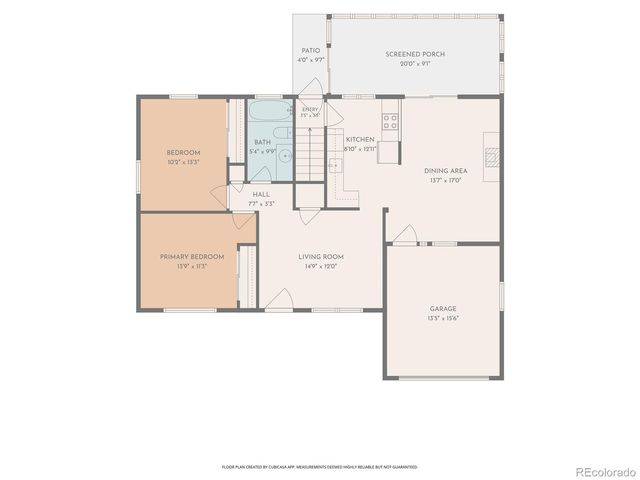 6659 W Louisiana Place, Lakewood, CO 80232