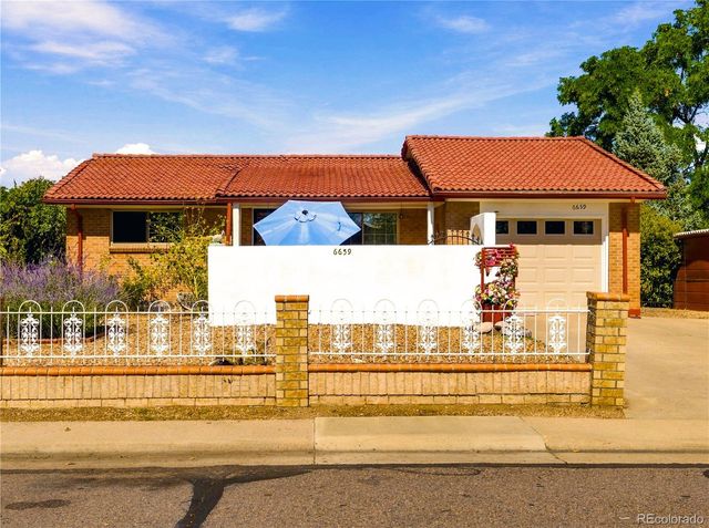 6659 W Louisiana Place, Lakewood, CO 80232