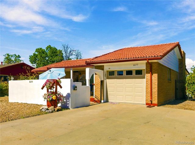 6659 W Louisiana Place, Lakewood, CO 80232