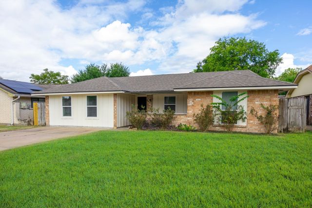 1010 Francitas Drive, Houston, TX 77038