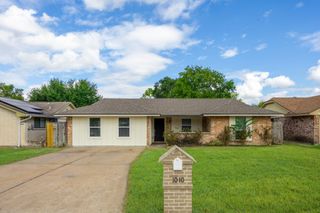 1010 Francitas Drive, Houston, TX 77038