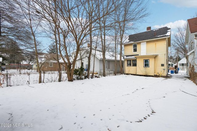 1821 Talbot Street, Toledo, OH 43613