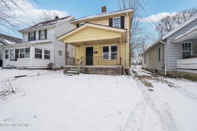 1821 Talbot Street, Toledo, OH 43613