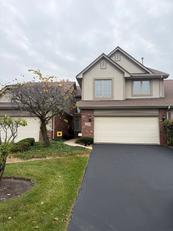 21336 Settlers Pond Drive, Frankfort, IL 60423 — exterior