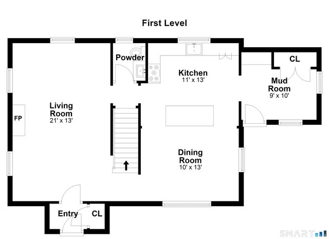 126 Ann Street, Fairfield, CT 06824