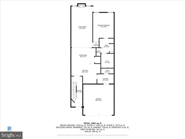 34 GRIFFIN WAY, Yardley, PA 19067