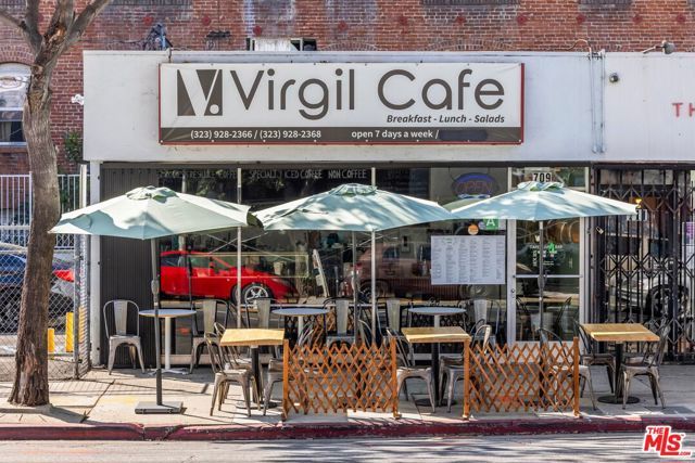 718 N Hoover Street, Los Angeles, CA 90029