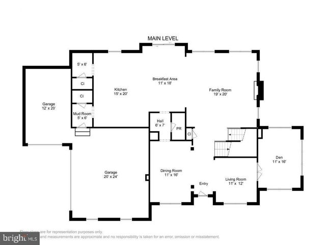 16119 TURNING LEAF LN, Leesburg, VA 20176