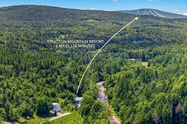 494-498 Goodaleville Road, Jamaica, VT 05343