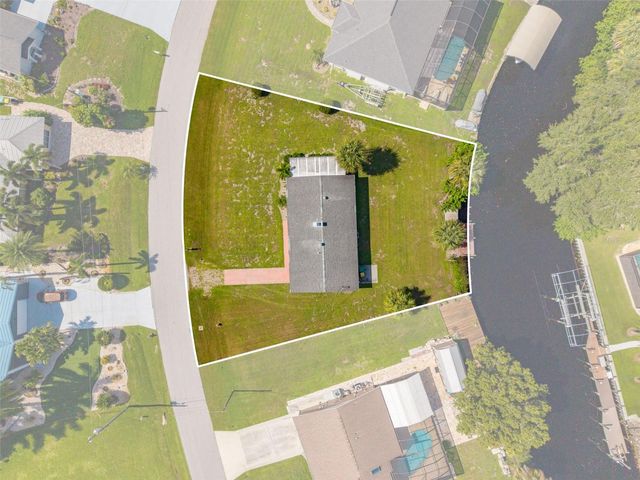 3173 PEACE RIVER DRIVE, Punta Gorda, FL 33983