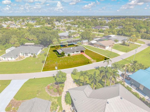 3173 PEACE RIVER DRIVE, Punta Gorda, FL 33983