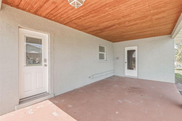 3173 PEACE RIVER DRIVE, Punta Gorda, FL 33983