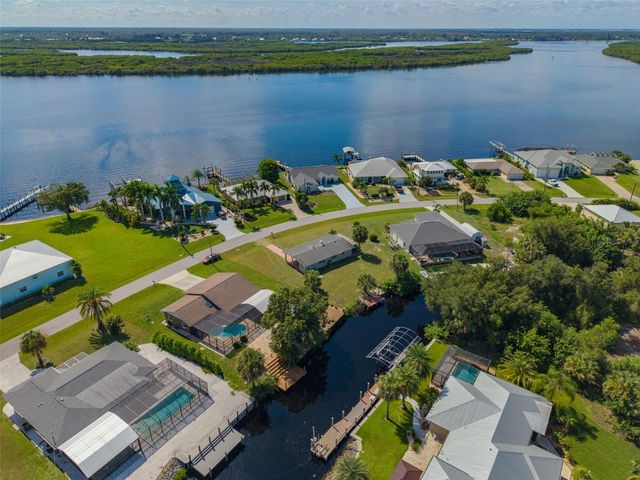 3173 PEACE RIVER DRIVE, Punta Gorda, FL 33983