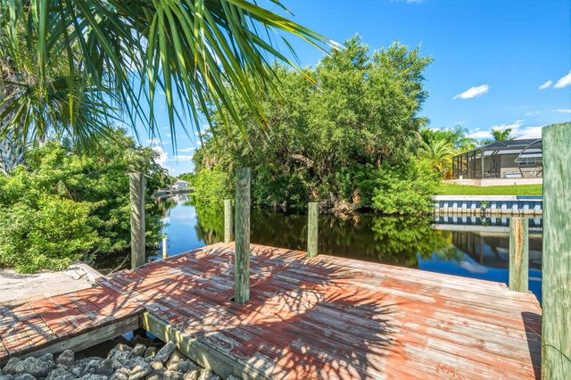 3173 PEACE RIVER DRIVE, Punta Gorda, FL 33983