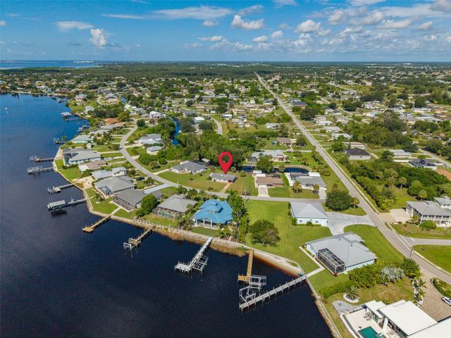 3173 PEACE RIVER DRIVE, Punta Gorda, FL 33983