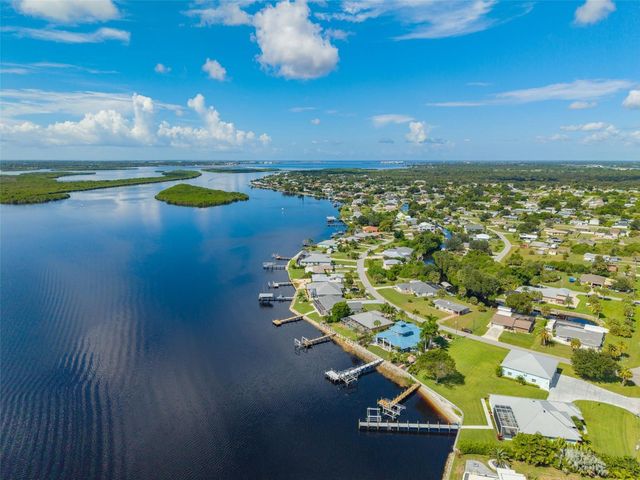3173 PEACE RIVER DRIVE, Punta Gorda, FL 33983