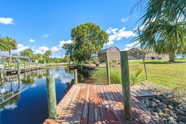 3173 PEACE RIVER DRIVE, Punta Gorda, FL 33983