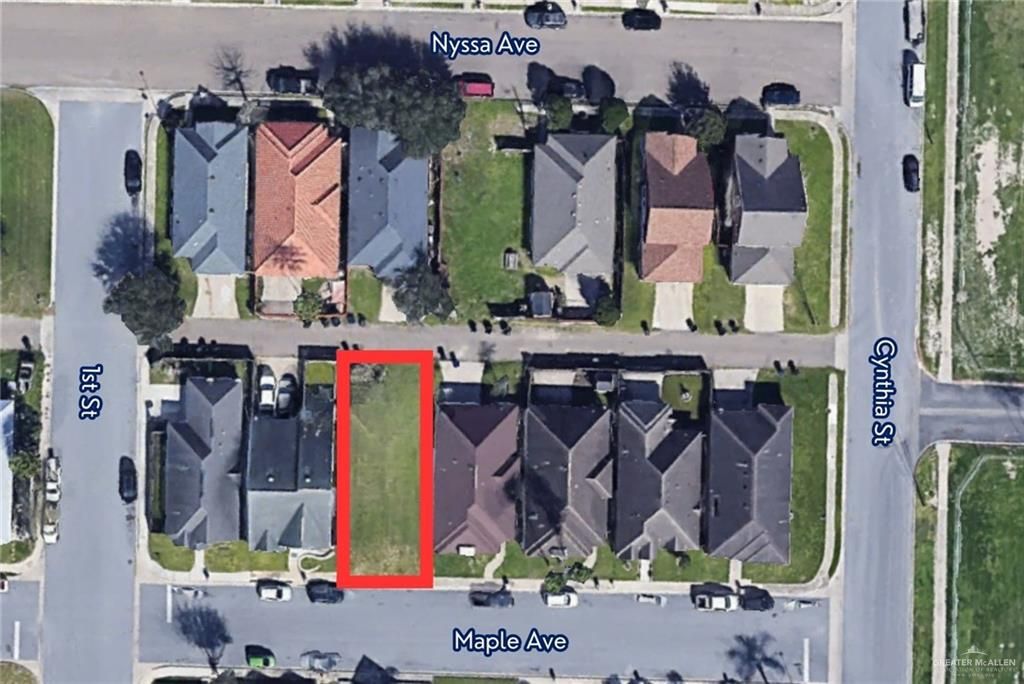 209 E Maple Avenue, Mcallen, TX 78501