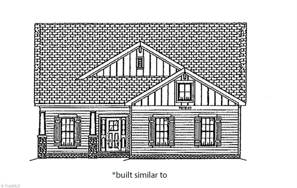 4632 Pinehill Drive, Pfafftown, NC 27040