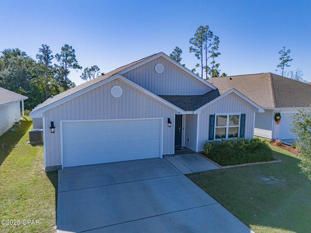 498 Albert Meadow Lane, Panama City, FL 32404