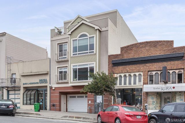 1517 Irving Street 3, San Francisco, CA 94122