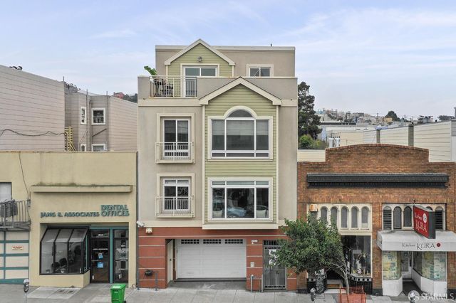 1517 Irving Street 3, San Francisco, CA 94122
