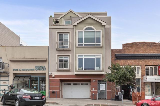 1517 Irving Street 3, San Francisco, CA 94122