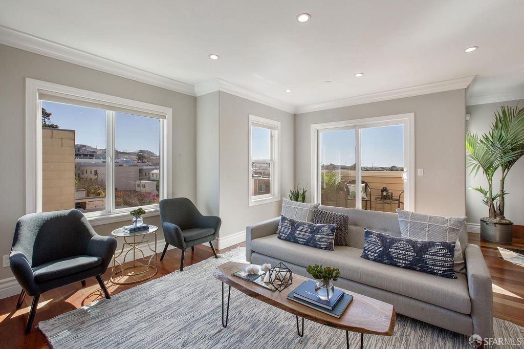 1517 Irving Street 3, San Francisco, CA 94122