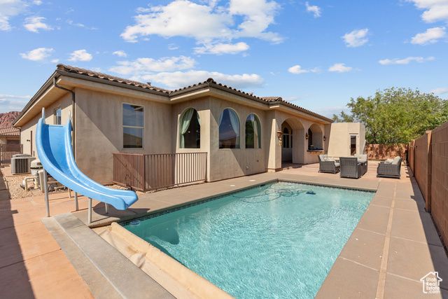 480 W TONAPAH WAY, Ivins, UT 84738