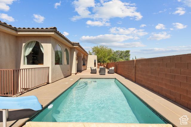 480 W TONAPAH WAY, Ivins, UT 84738