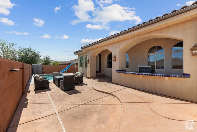 480 W TONAPAH WAY, Ivins, UT 84738