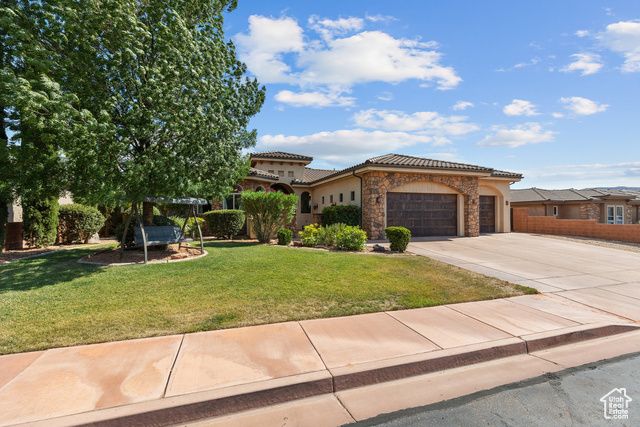 480 W TONAPAH WAY, Ivins, UT 84738