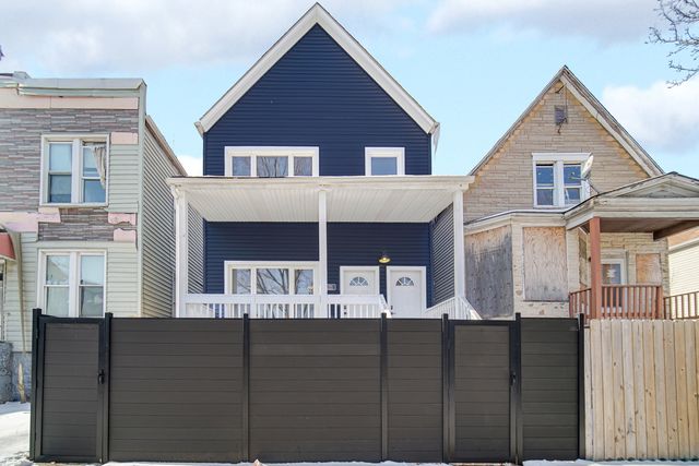 7346 S Peoria Street, Chicago, IL 60621