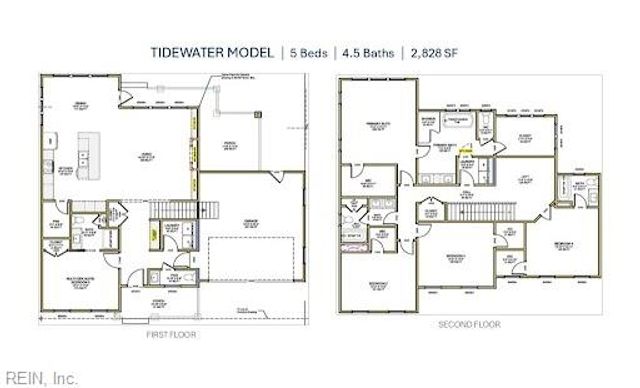 2501 Peaceful LN, Virginia Beach, VA 23456