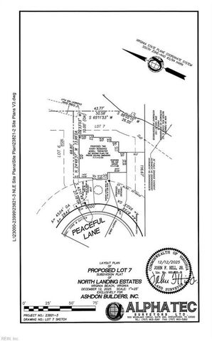 2501 Peaceful LN, Virginia Beach, VA 23456