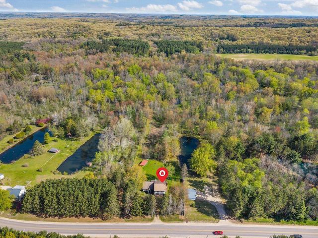 W3224 COUNTY ROAD H, Pine River, WI 54965