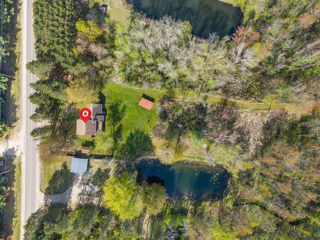 W3224 COUNTY ROAD H, Pine River, WI 54965