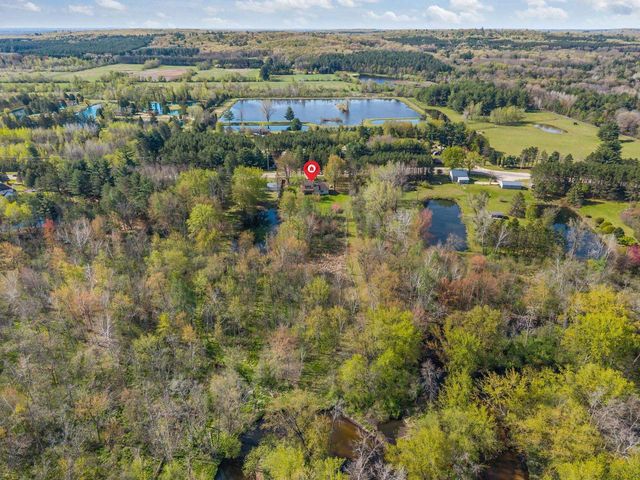 W3224 COUNTY ROAD H, Pine River, WI 54965