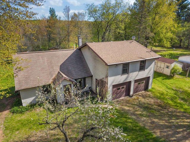 W3224 COUNTY ROAD H, Pine River, WI 54965
