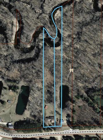 W3224 COUNTY ROAD H, Pine River, WI 54965