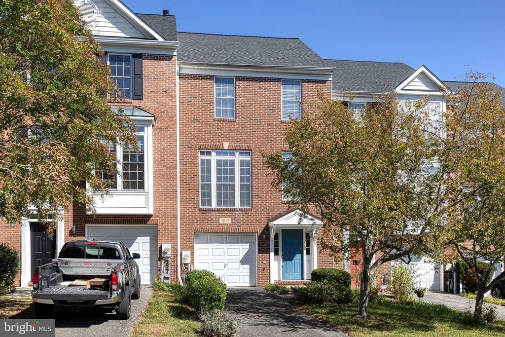 1217 BIRCHLEAF CT, Crofton, MD 21114