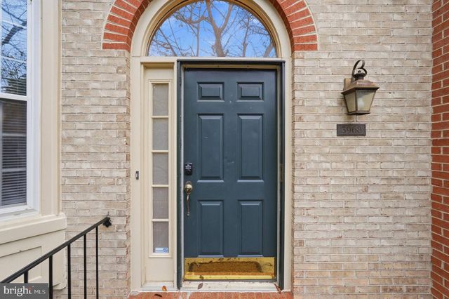 3968 CLARES CT, Fairfax, VA 22033