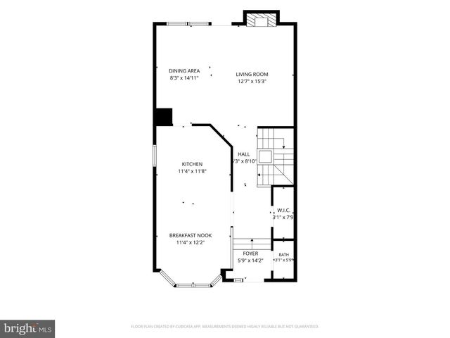 3968 CLARES CT, Fairfax, VA 22033